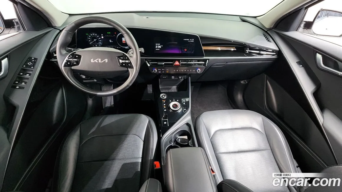 Kia Niro — фото 7