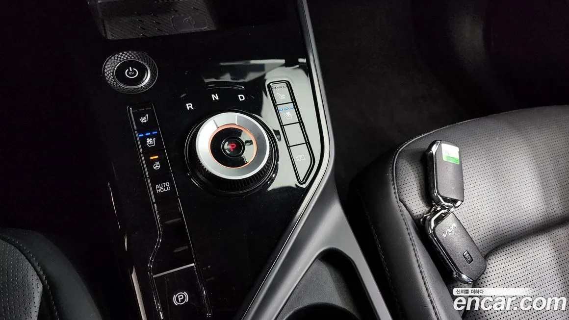 Kia Niro — фото 10