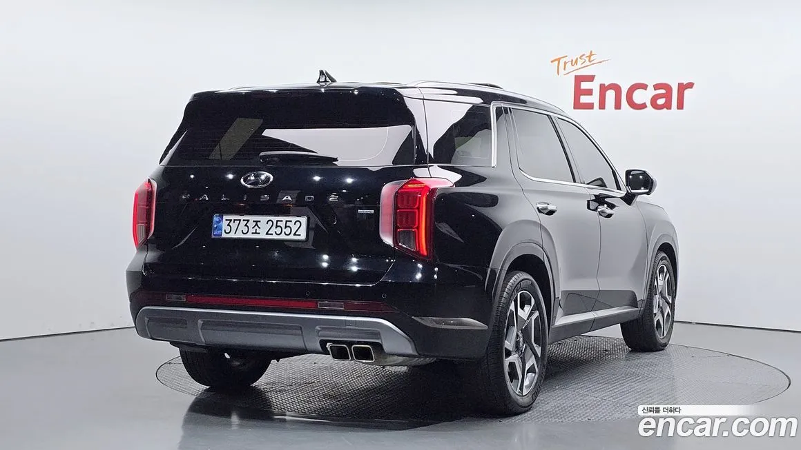 Hyundai Palisade — фото 8