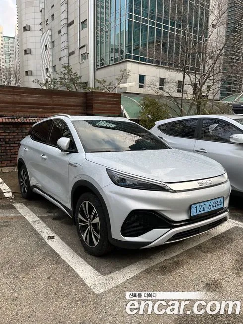 BYD Atto 3 — фото 1