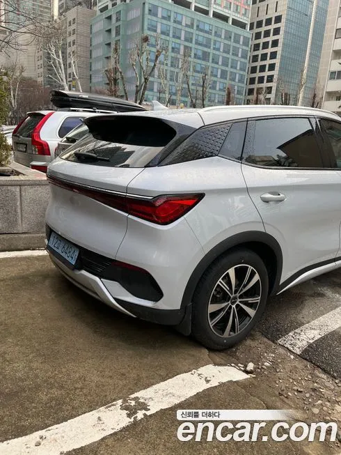 BYD Atto 3 — фото 3
