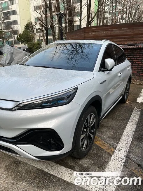 BYD Atto 3 — фото 2