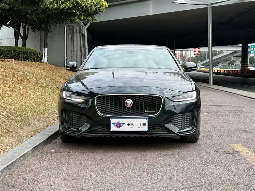 Jaguar XEL — фото 3