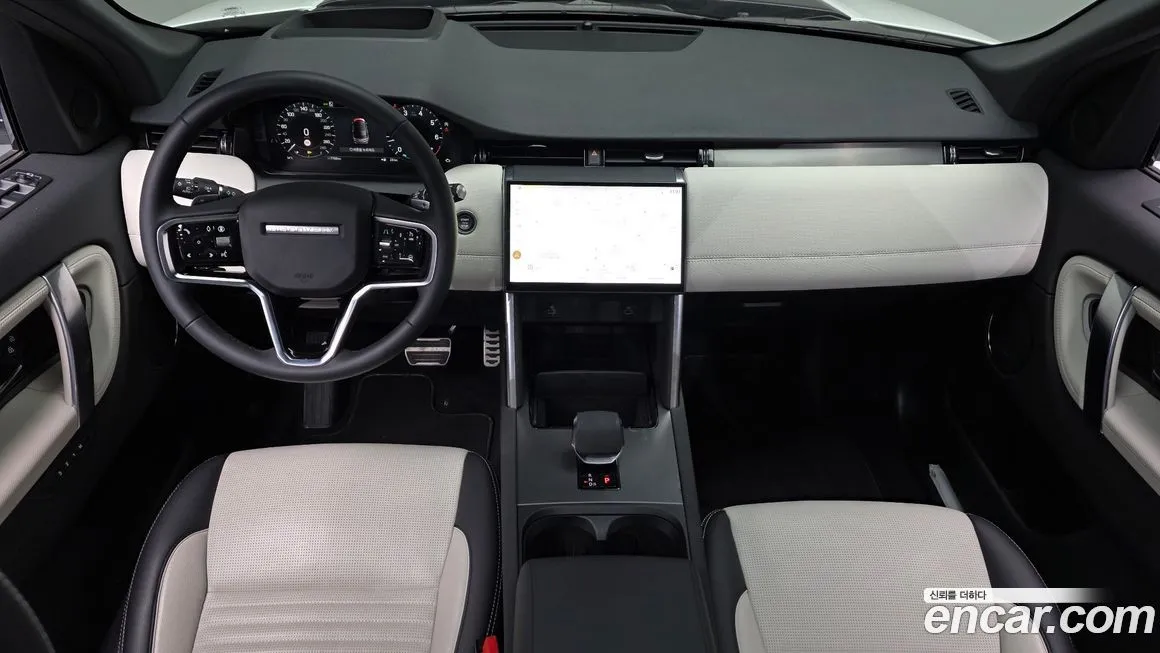Land Rover Discovery Sport — фото 10