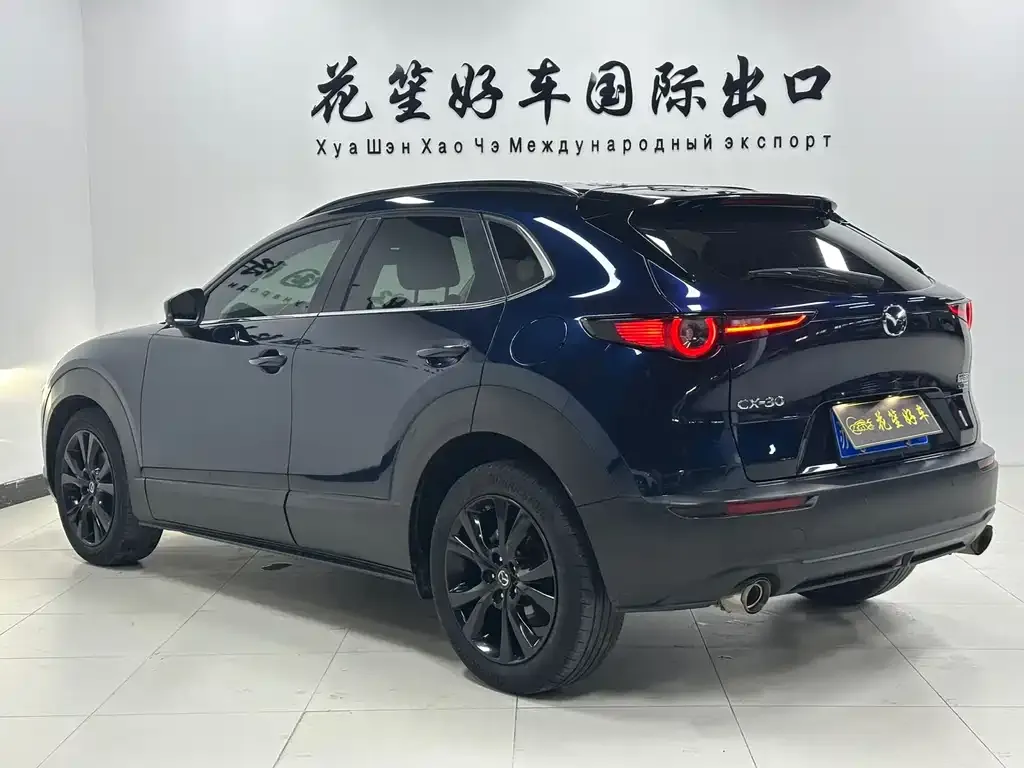 Mazda CX-30 — фото 4