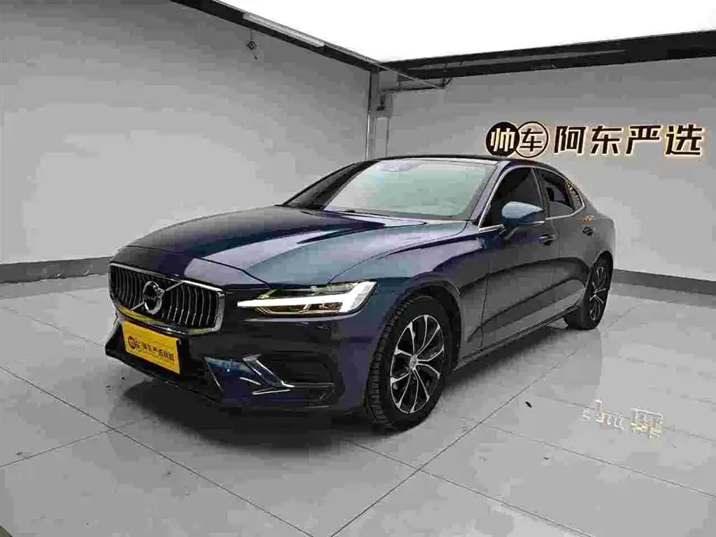 Volvo S60 — фото 2