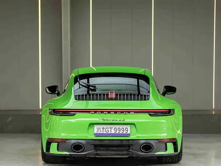 Porsche 911 — фото 3