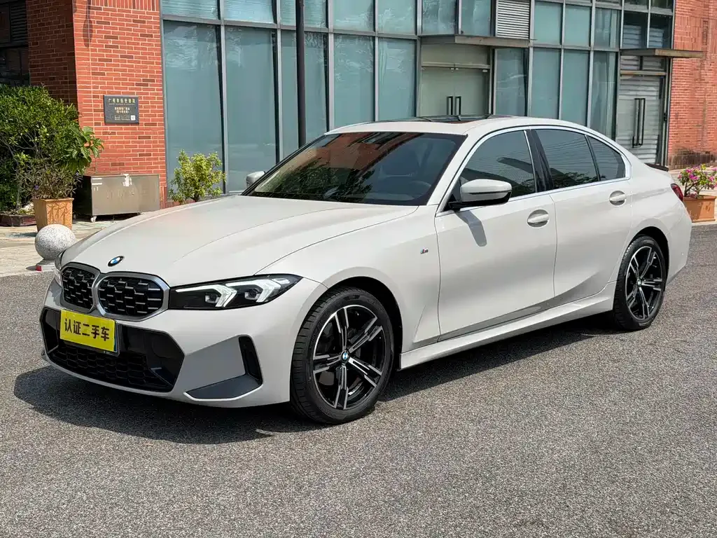 BMW 3 Series — фото 1