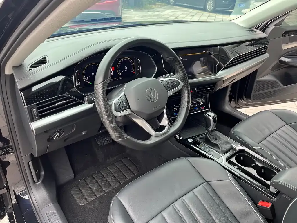 Volkswagen Passat — фото 2