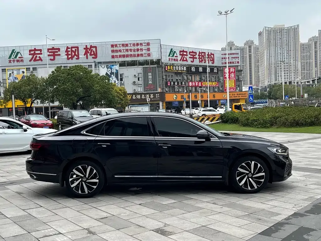 Volkswagen Passat — фото 9