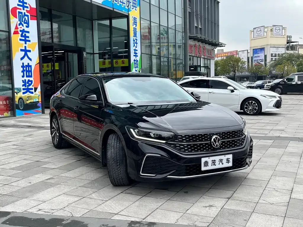 Volkswagen Passat — фото 4