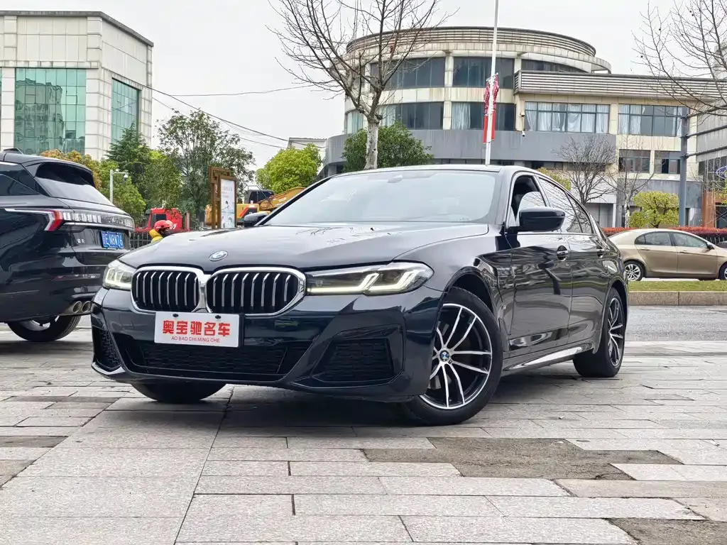 BMW 5 Series (Import) — фото 1
