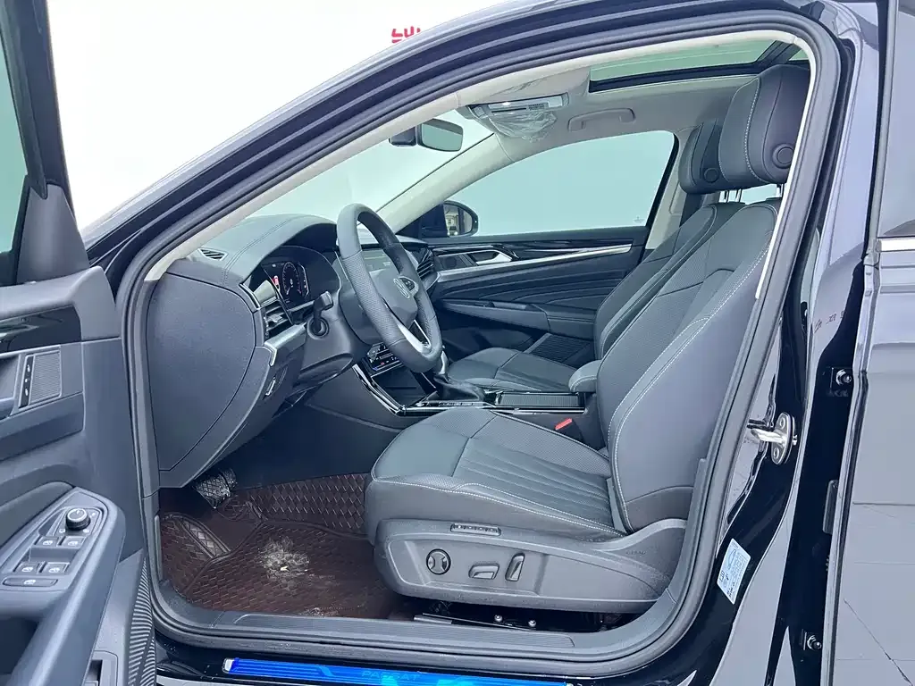 Volkswagen Passat — фото 5