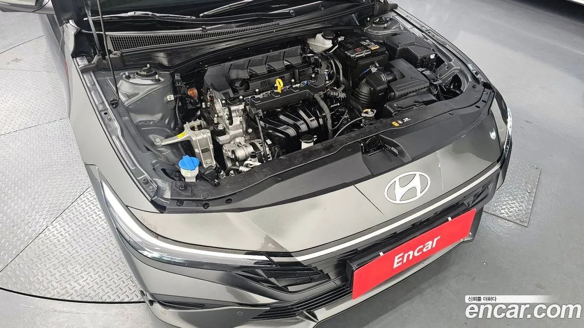 Hyundai AVANTE — фото 6