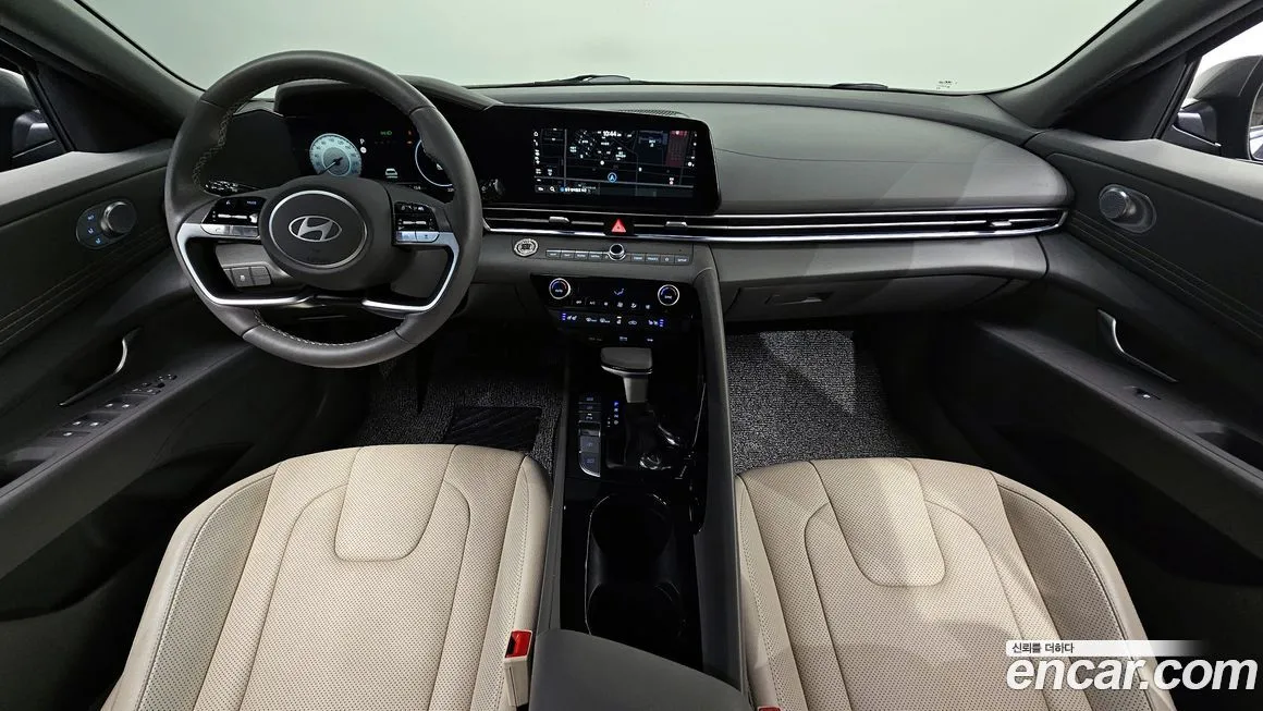 Hyundai AVANTE — фото 9