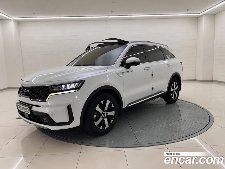 Kia Sorento — фото 10