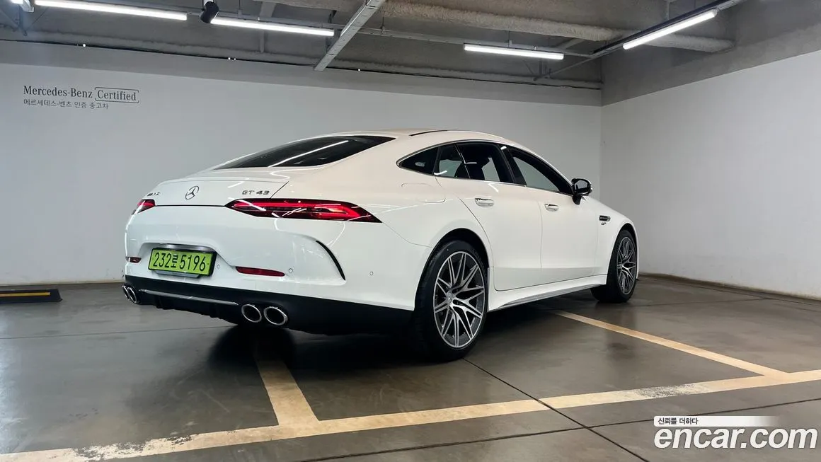 Mercedes-Benz AMG GT — фото 6
