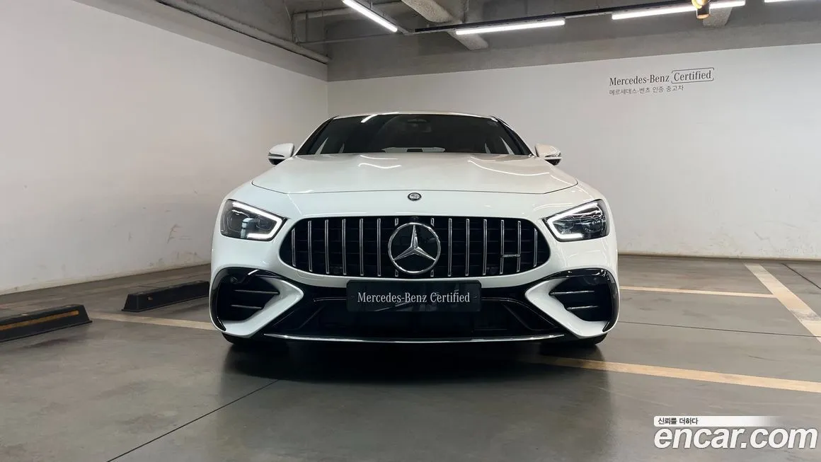 Mercedes-Benz AMG GT — фото 10