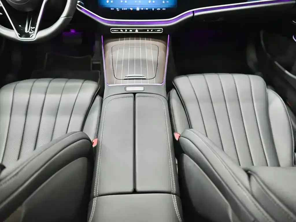 Mercedes-Benz E-Class New Energy — фото 2