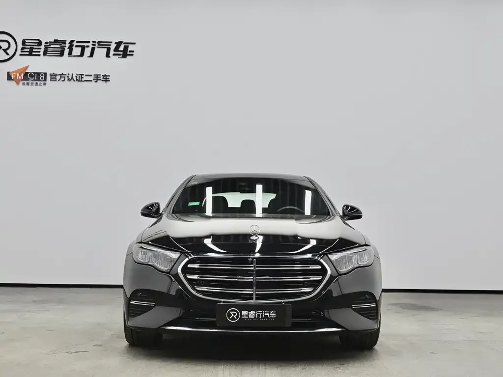 Mercedes-Benz E-Class New Energy — фото 9