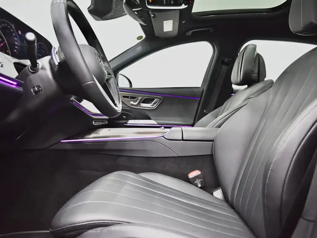 Mercedes-Benz E-Class New Energy — фото 3