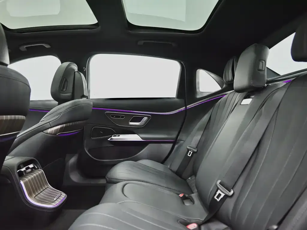Mercedes-Benz E-Class New Energy — фото 10
