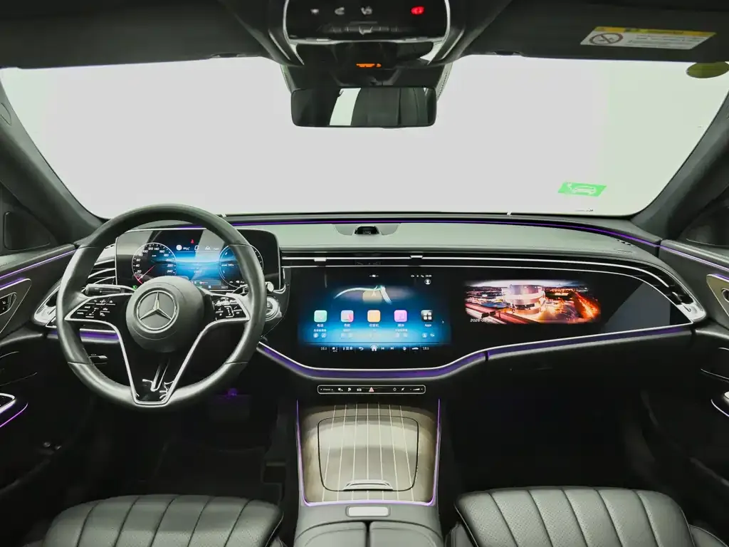 Mercedes-Benz E-Class New Energy — фото 4
