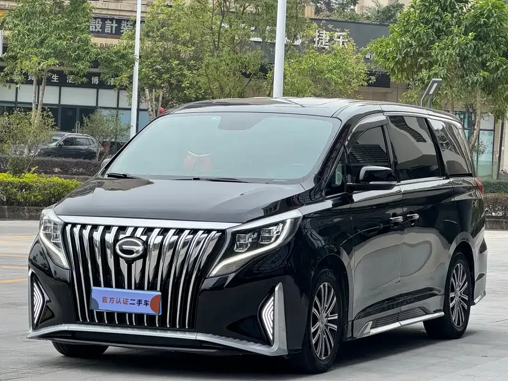 GAC Motor Trumpchi M8 — фото 1