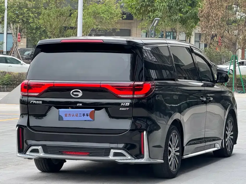 GAC Motor Trumpchi M8 — фото 9