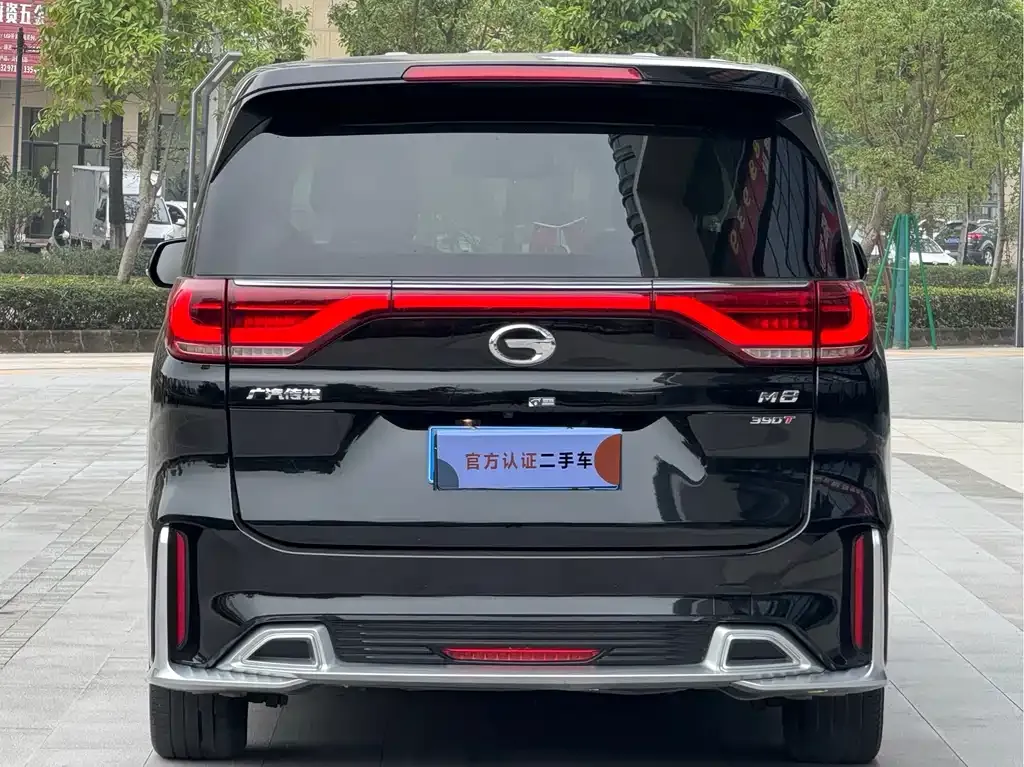 GAC Motor Trumpchi M8 — фото 6
