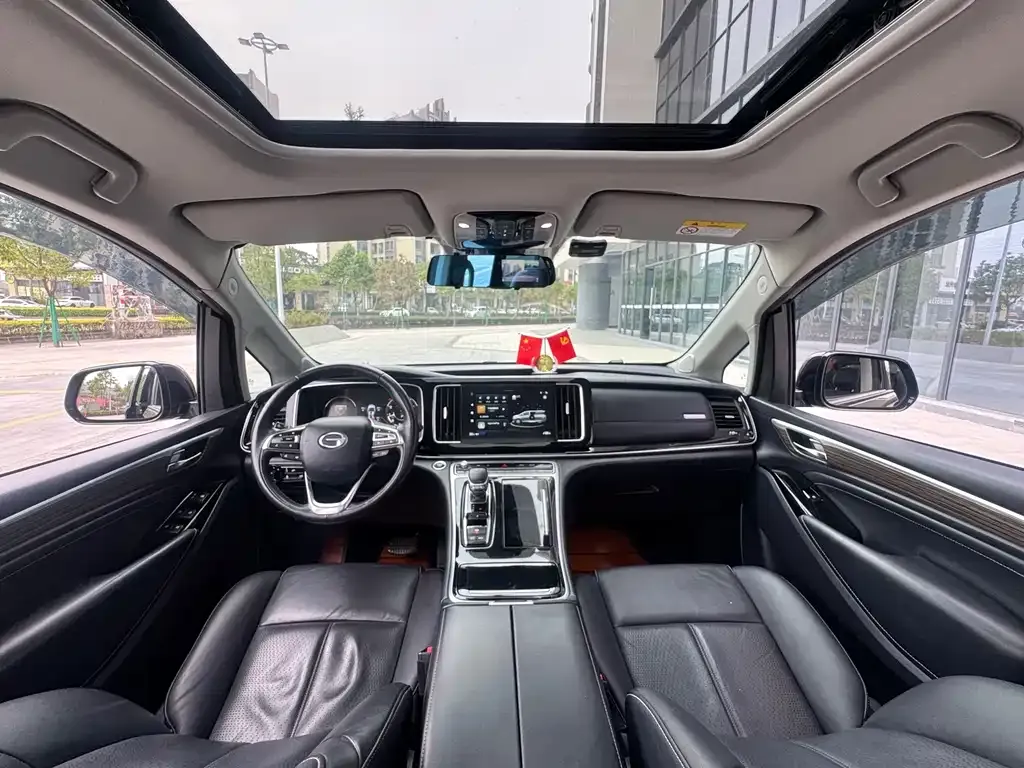 GAC Motor Trumpchi M8 — фото 2