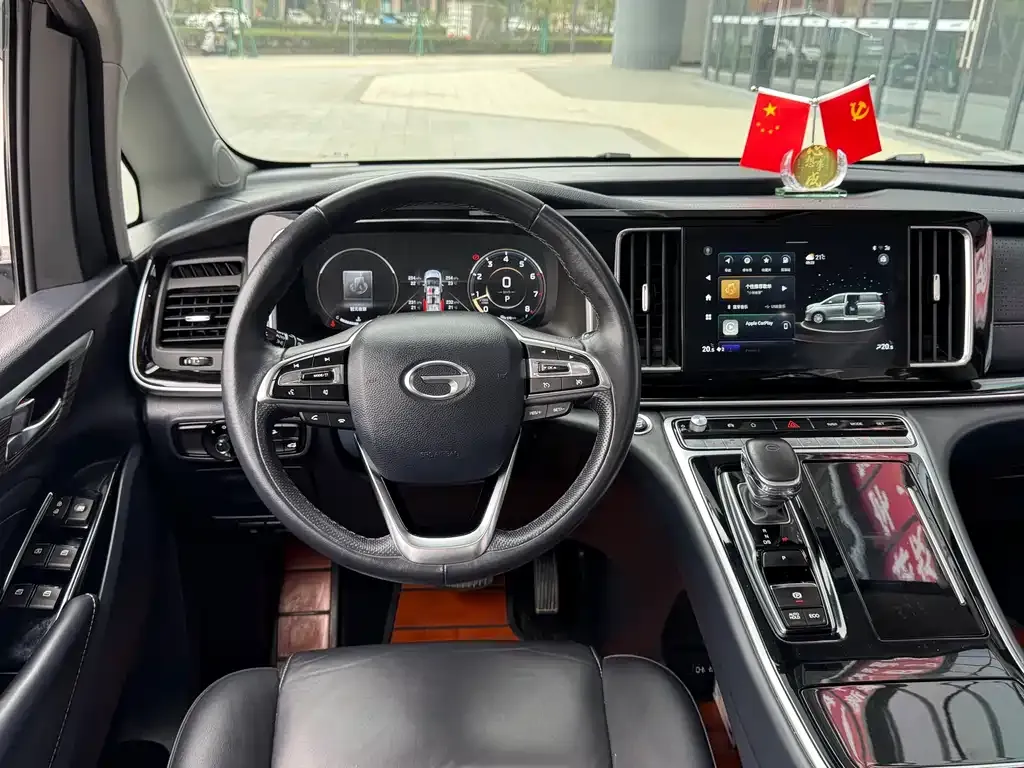 GAC Motor Trumpchi M8 — фото 7