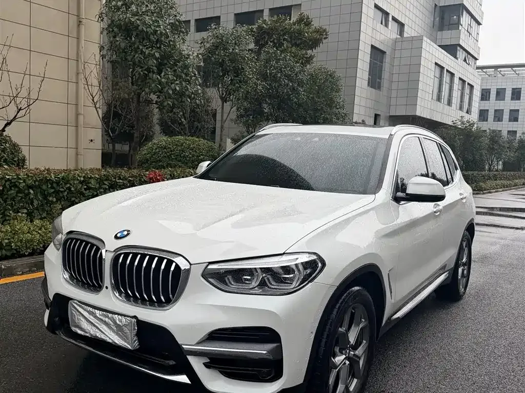 BMW X3 — фото 1