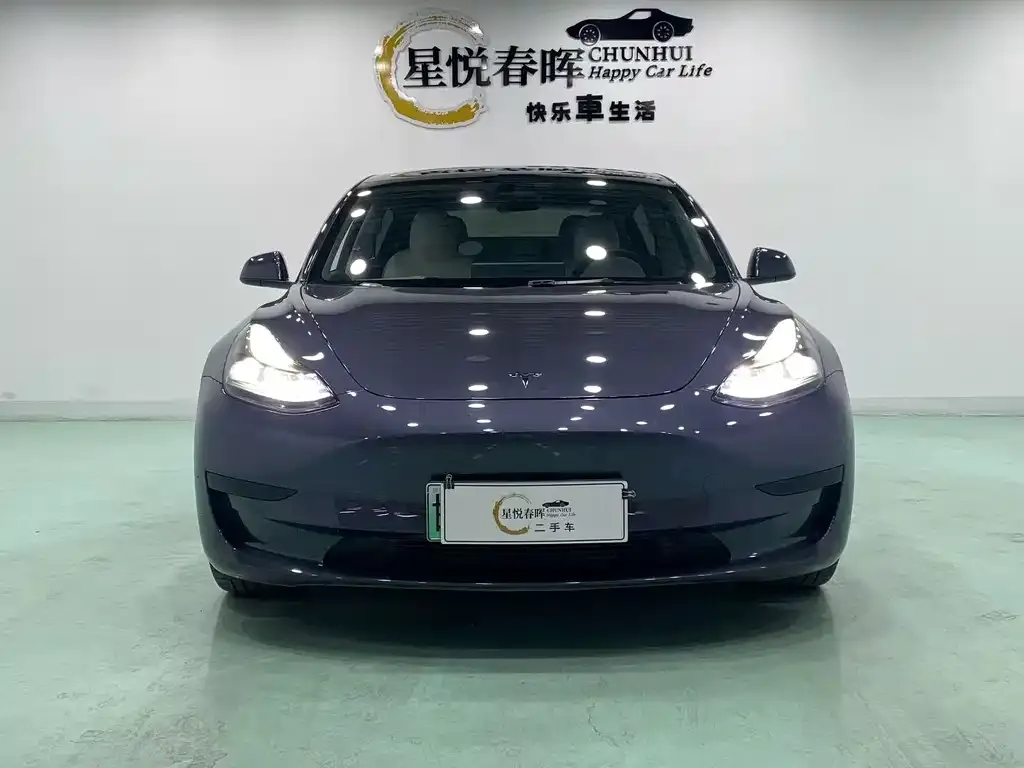 Tesla Model 3 — фото 9
