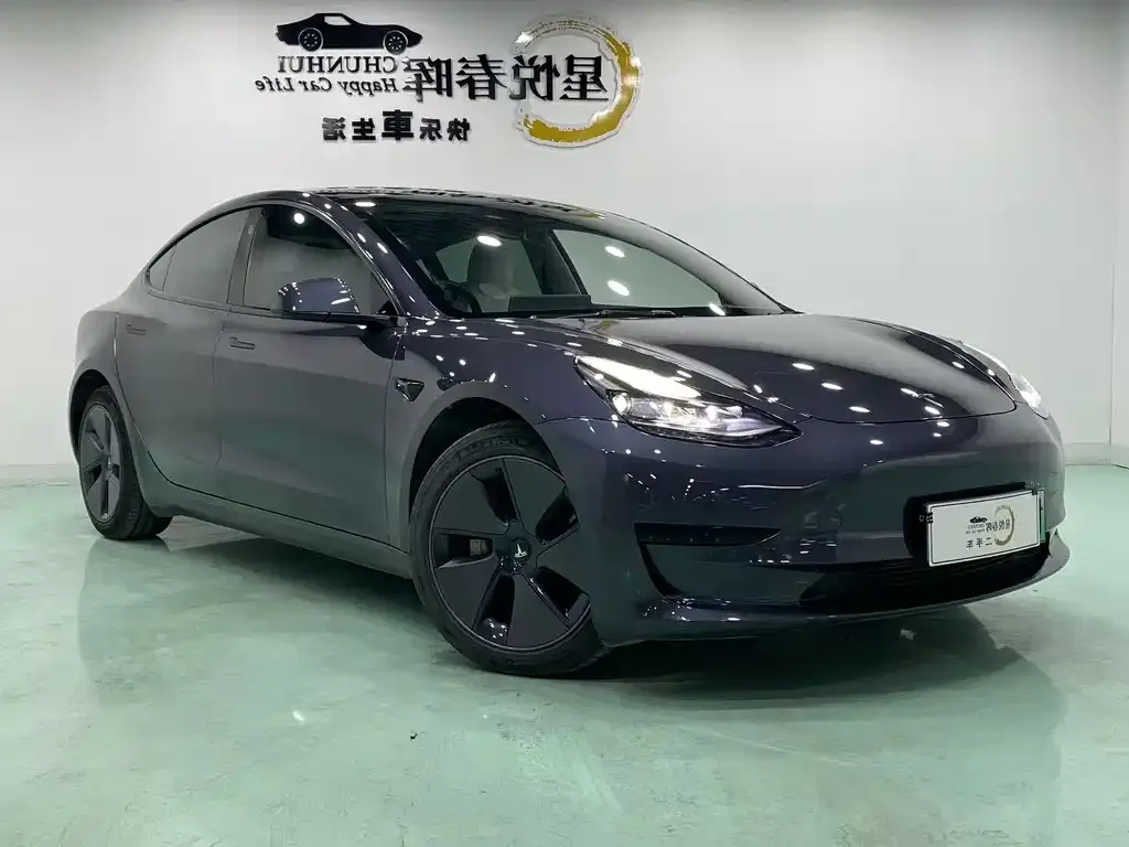 Tesla Model 3 — фото 2