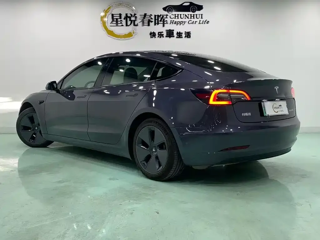 Tesla Model 3 — фото 6