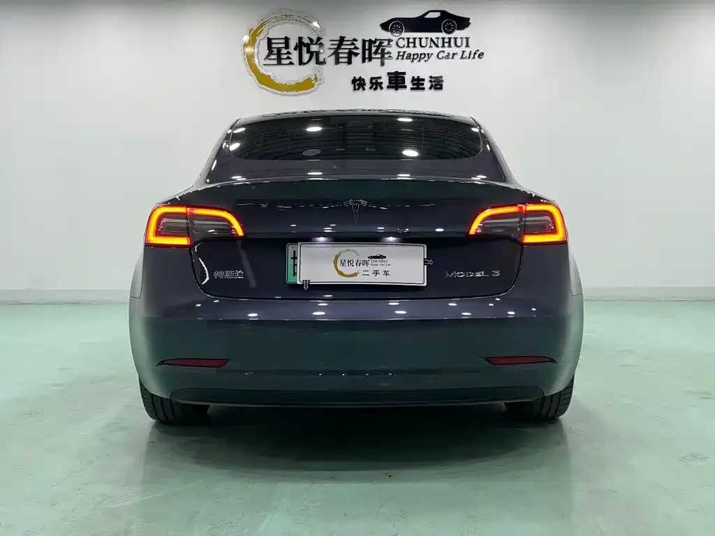 Tesla Model 3 — фото 3