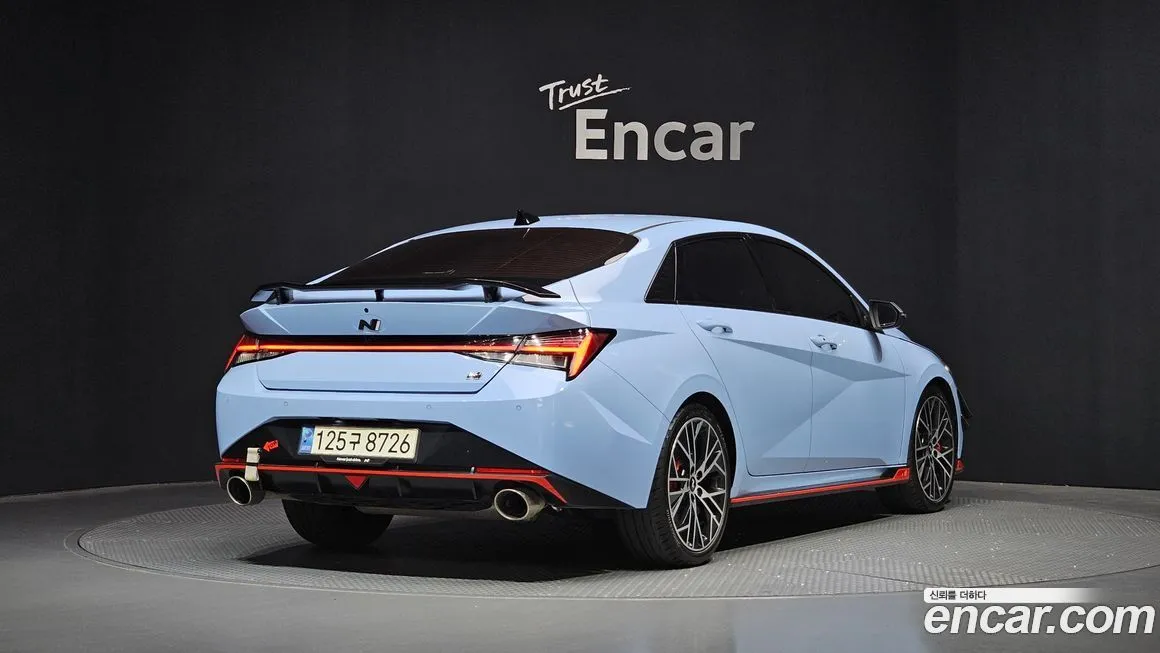 Hyundai AVANTE — фото 2