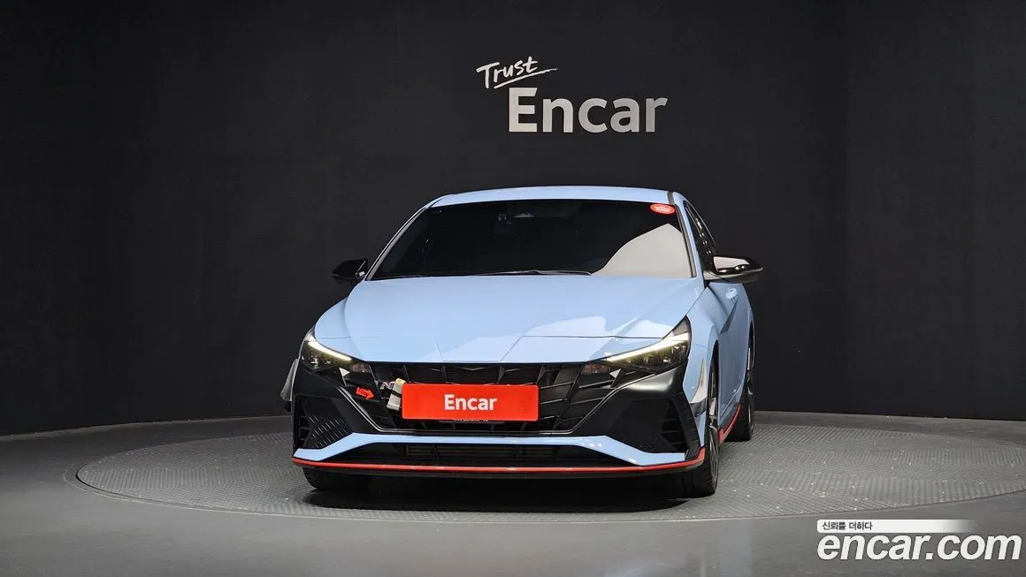 Hyundai AVANTE — фото 5
