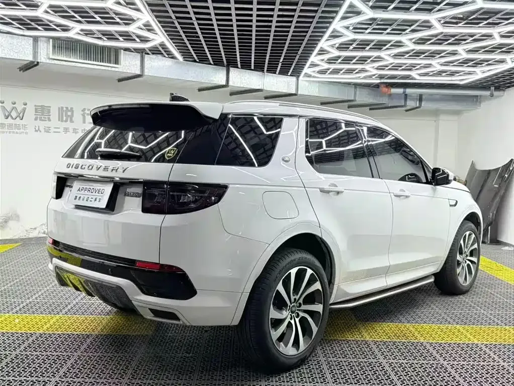 Land Rover Discovery Sport — фото 9