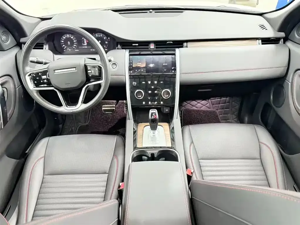 Land Rover Discovery Sport — фото 3