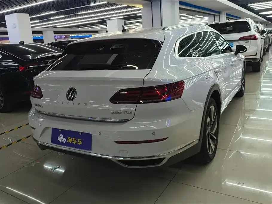 Volkswagen CC — фото 9