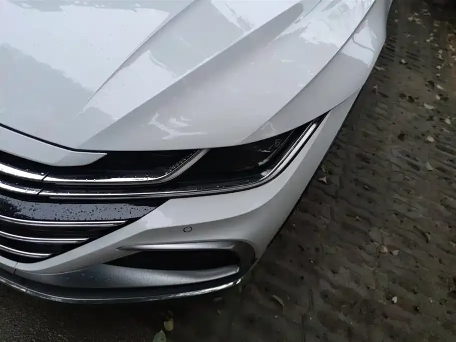 Volkswagen CC — фото 8