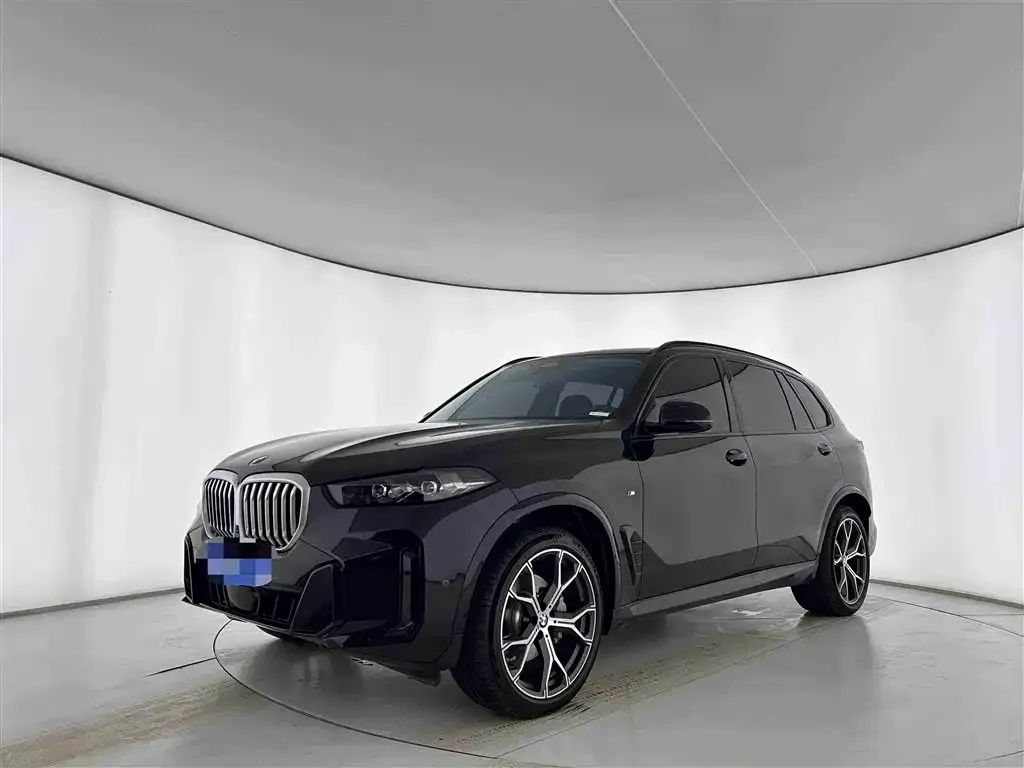 BMW X5 — фото 1
