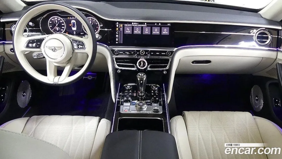 Bentley Flying Spur — фото 7