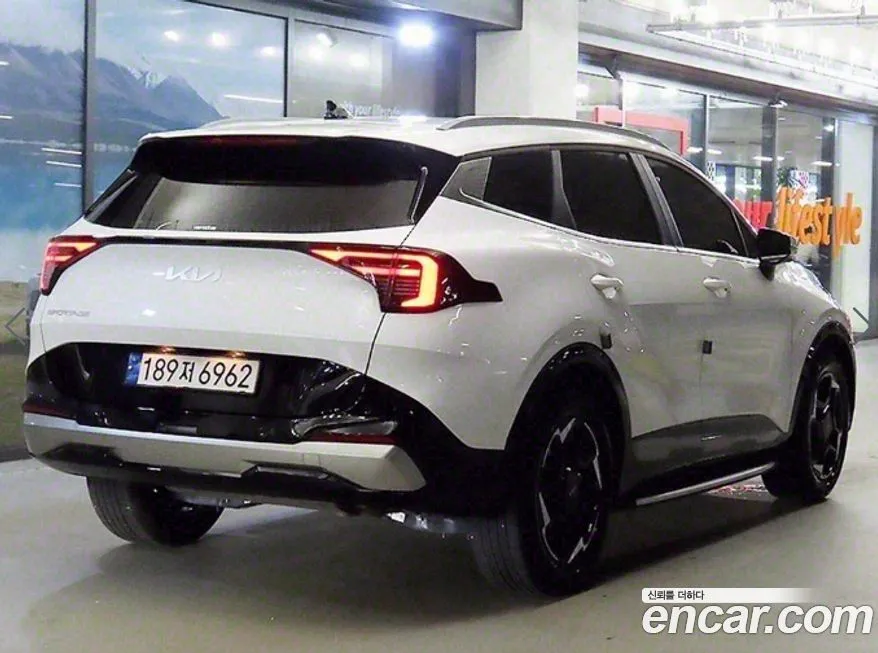 Kia Sportage — фото 3