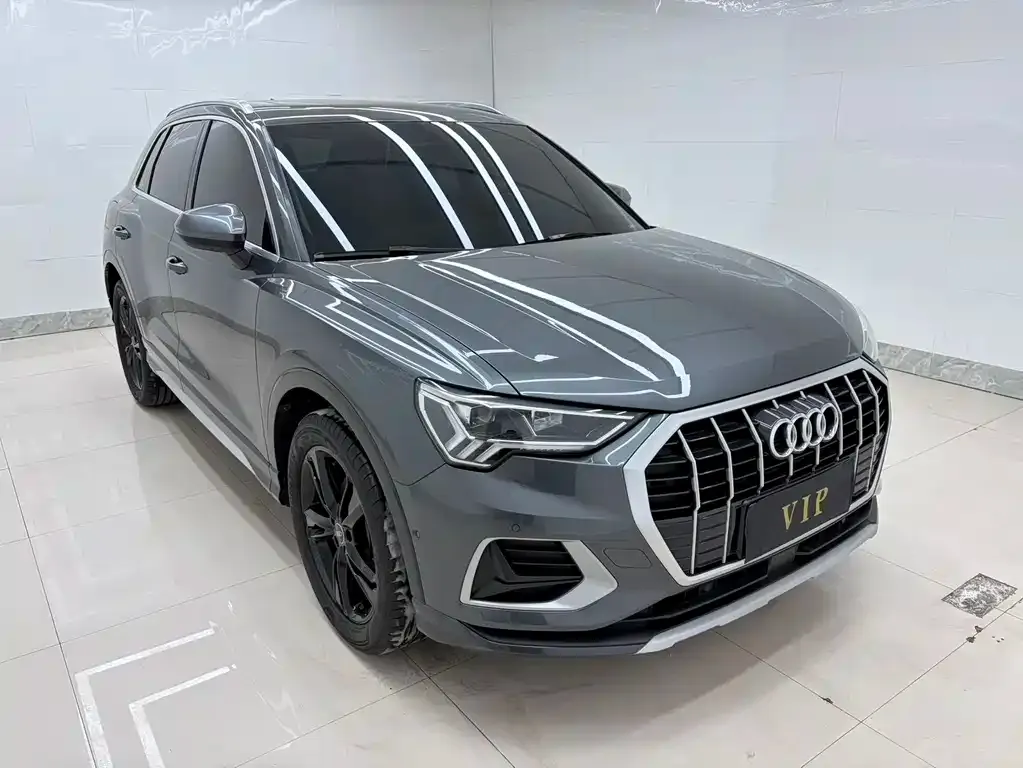 Audi Q3 — фото 2