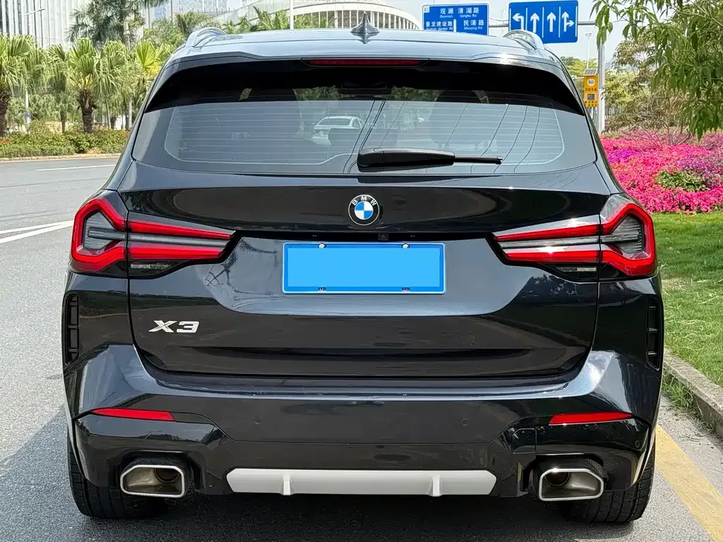 BMW X3 — фото 10