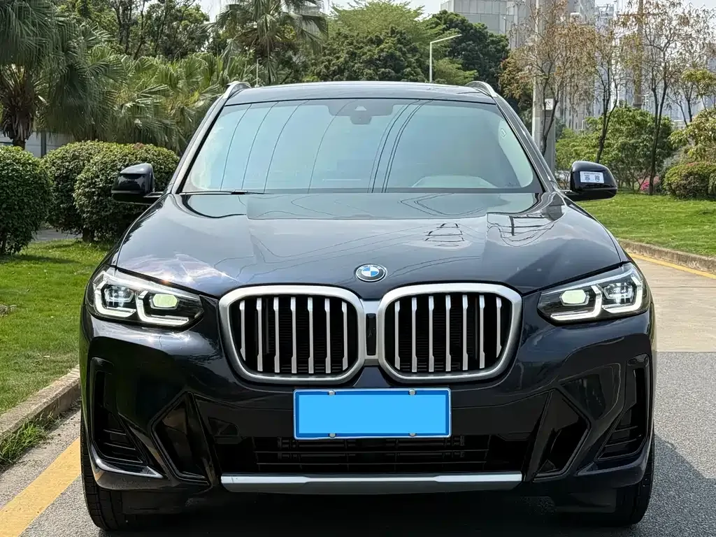 BMW X3 — фото 5