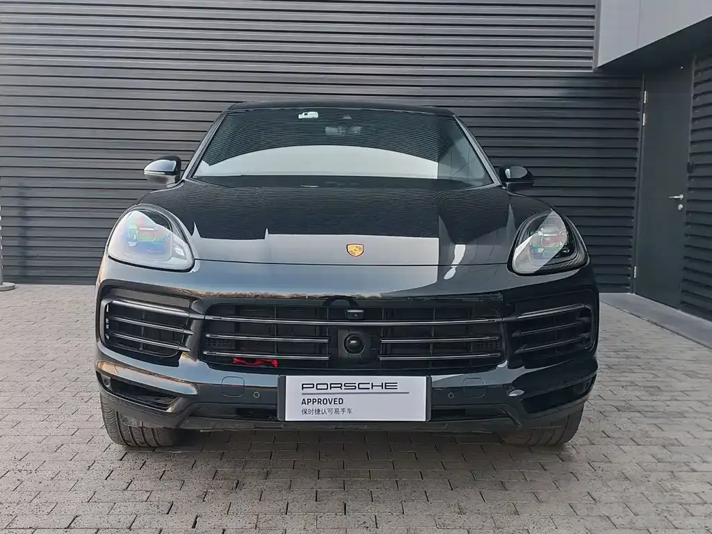 Porsche Cayenne Hybrid — фото 3